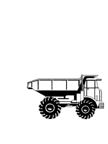 dump truck